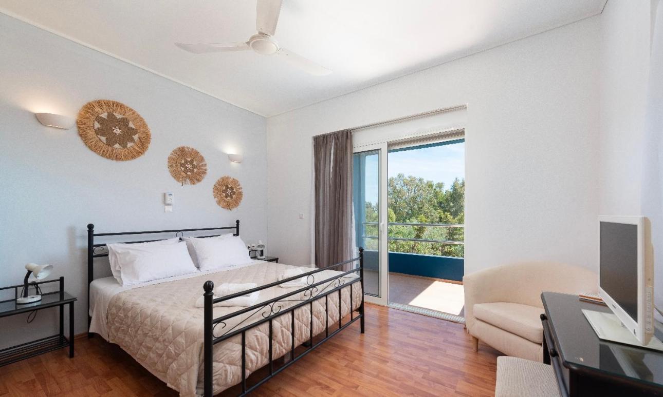 Lual Palette Rhodos Villa