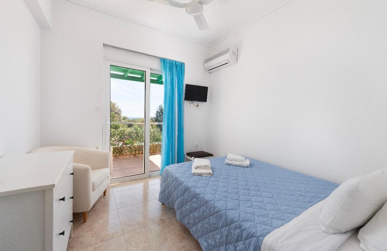 Vila Lual Palette Rhodos Afantou