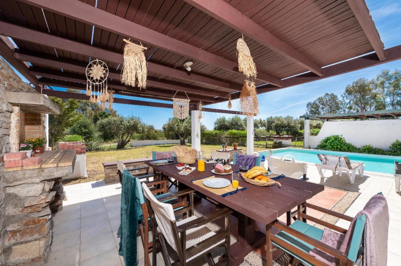 Vila Lual Palette Rhodos